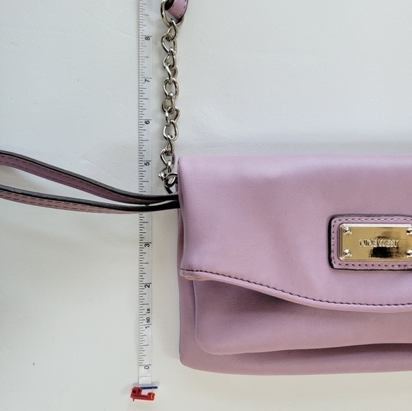 Nine West Lavender Wallet Purse - Picture 10 of 12
